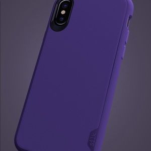 Iphone X Case With Kung Fu Grip Nwt